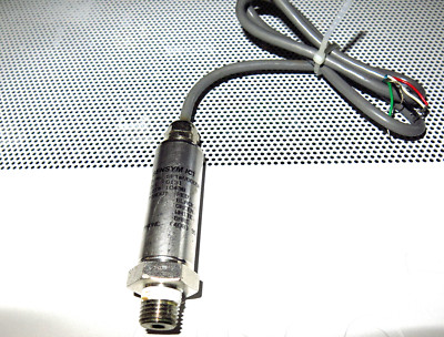 Sensym ICT Transducer  SPTmV0005PG5W02.  D/C 0131