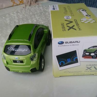 Minicar Subaru XV HYBRID EyeSight Novelty Japan | eBay UK