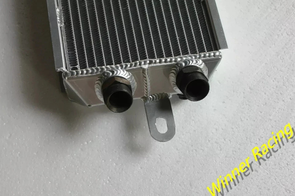 Fit Porsche 911 930 RSR Late Style Carrera 1984-1989 1985 Front Aux Oil Cooler - Image 4 of 4