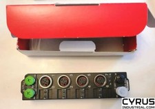 Beckhoff EP2328-0002 EtherCAT Box, 4-channel digital input  4-channel digital o