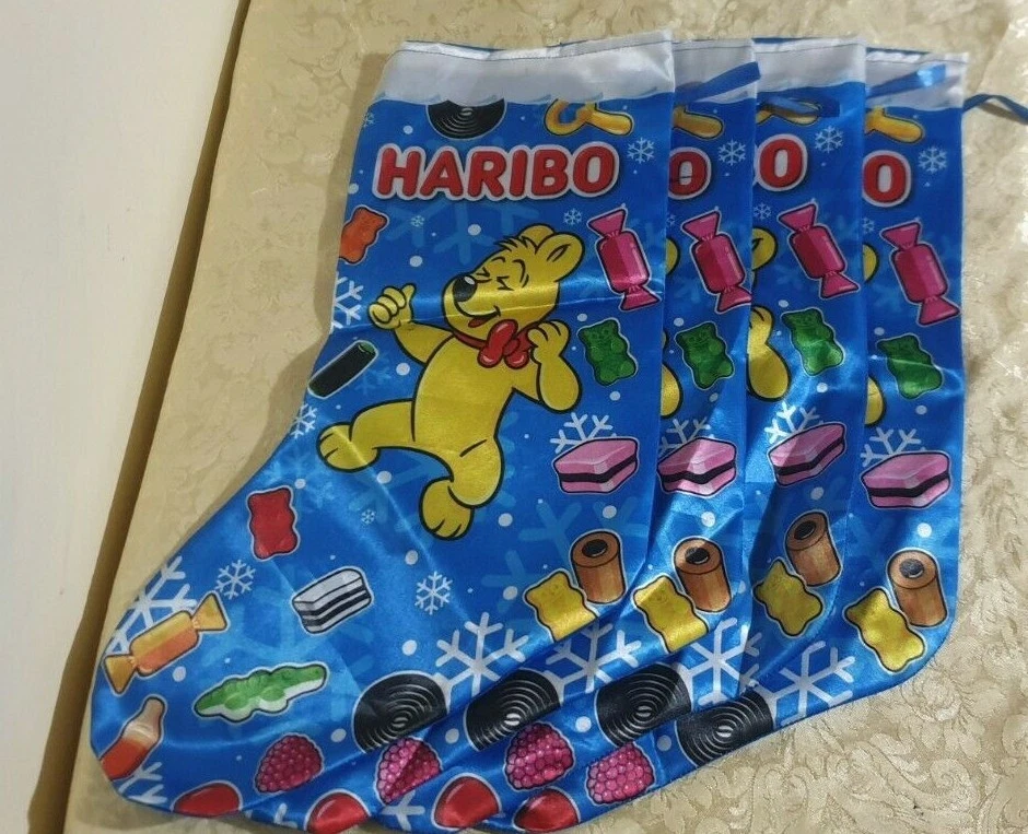 calza befana haribo