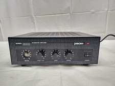 Paso Intergrated Amplifier Series 3000  Model T3025BGM  - USED