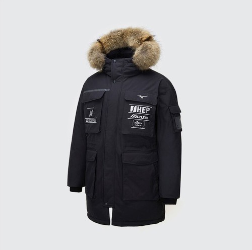 Mizuno CRO SKI Safari Down Jacket 