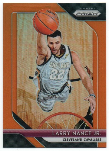 2018-19 Panini Prizm Prizms Orange /49 Pick Any Complete Your Set - Picture 8 of 10