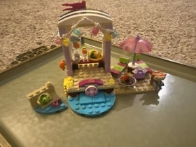 LEGO Friends 41316 Andrea's Speedboat Transporter