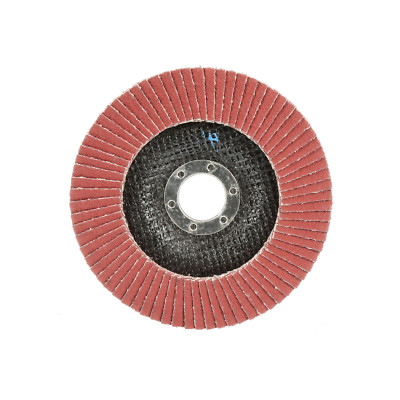 3M Cubitron II Flap Disc 969F, 40+, T29 Quick Change, 4-1/2 in x5/8''-11, Giant