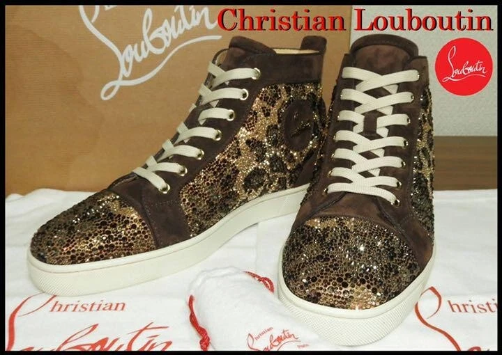 Christian Louboutin sneakers for Men