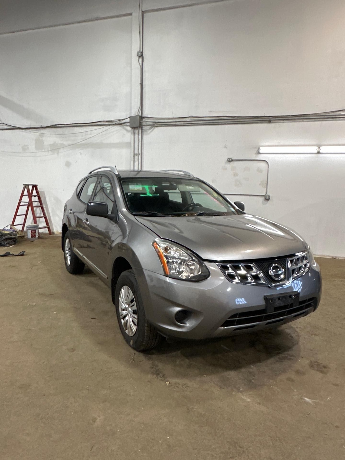 Used Starter Motor fits: 2015 Nissan Rogue  Grade B