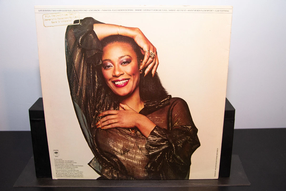 Marlena Shaw -:::PROMO:::- Take A Bite - Vinyl Record Lp | eBay