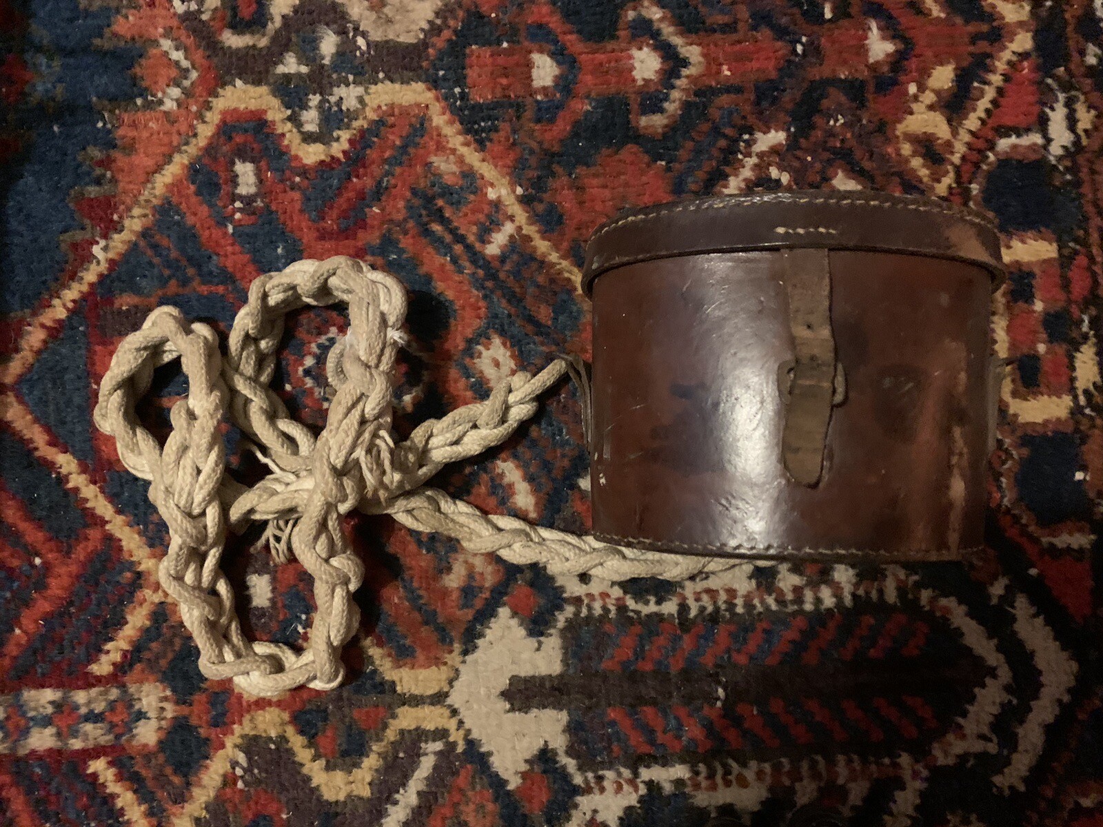 Vintage Military Carl Zeiss Binoculars eBay