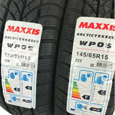 Pneumatici Invernali Maxxis Peugeot IOn Cerchi Invernali 145 65 + 175 55 R15