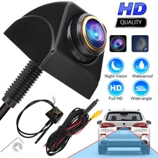 170° HD Car Rear View Backup Camera Reverse Parking Cam Waterproof Night Vision