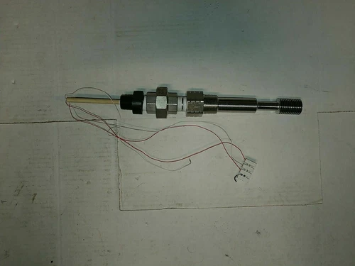 PARKER THERMOWELL ASSEMBLY WITH PROBE PGI L8 316L