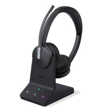 New - Yealink WH64-DUAL-TEAMS Headsets 1208674 DUAL TEAMS WIRELESS HEADSET