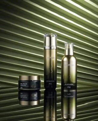 PSI Cell Fuller Exotide Special Set (Boosting Ampoule, Essence