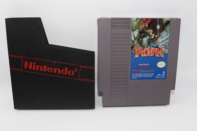 Nintendo NES - Trojan - Modul