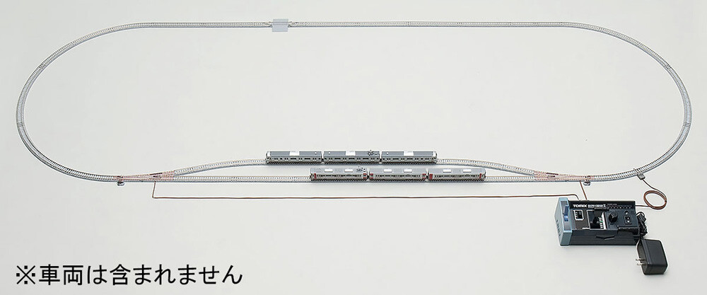 TOMIX N Scale 90950 MyPlan NR-PC F Rail Pattern A+B Model