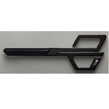 Craft Design Technology Scissors Made in Japan Black LIPH1-022BK NEW