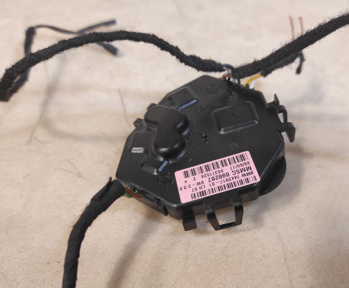 2017 BMW X5 Left Mirror OEM for sale online | eBay 