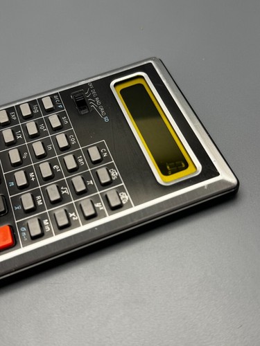 Brother 718SR - Taschenrechner - Schule - Studium - Calculator - Retro - Bild 11 von 13