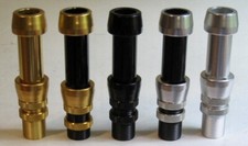 LAKELAND 3166M ANODIZED ALUMINUM REEL SEAT WI...