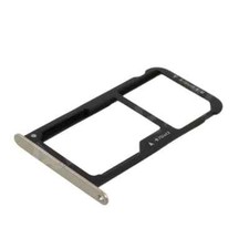 For Huawei P9 Lite Replacement SIM Tray (Gold) UK Stock Genuine Part Top Quality