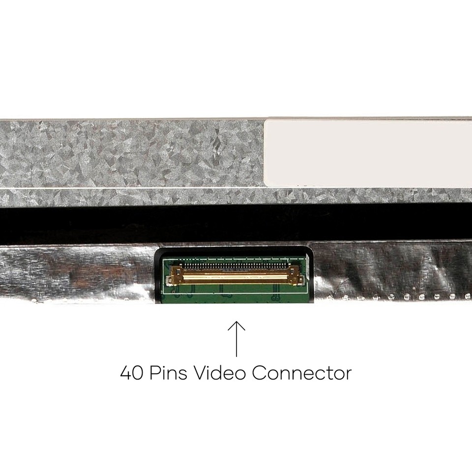 Screen For B156HAN08.2 FHD 1920x1080 40pins 144Hz IPS LCD Display eBay