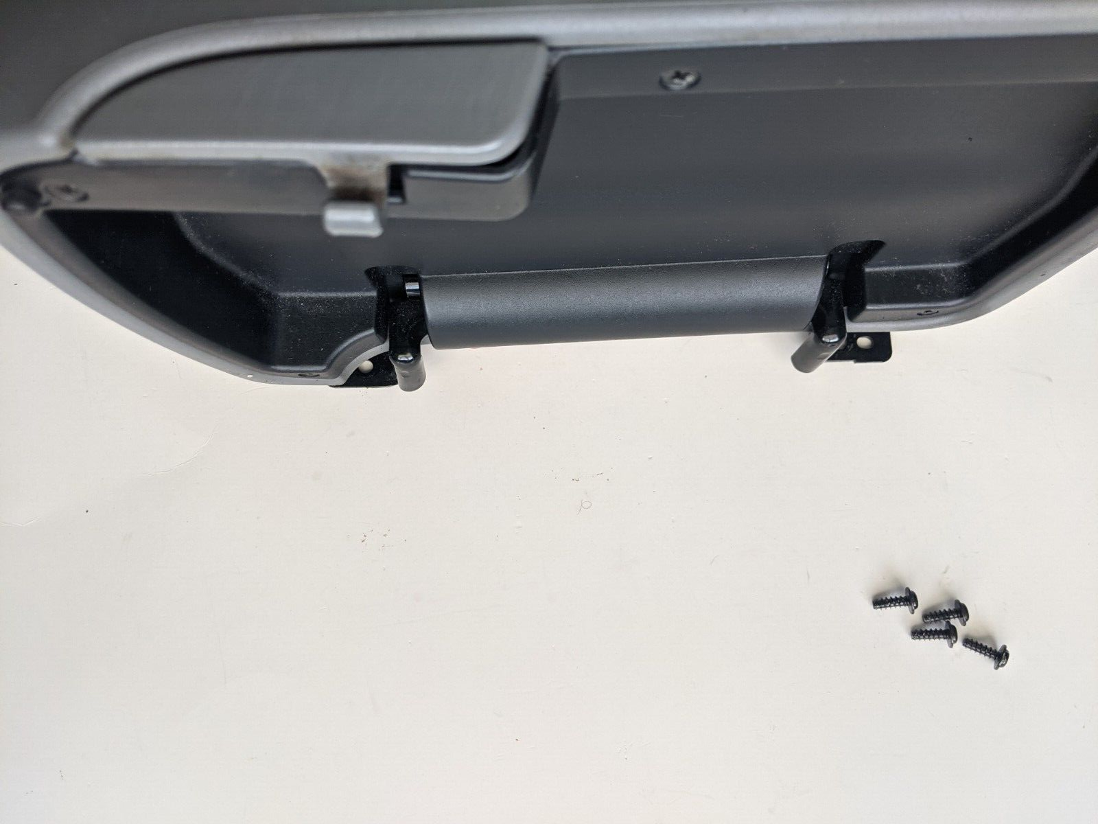 20052011 Toyota Center Console Lid Arm Rest GREY Armrest Top