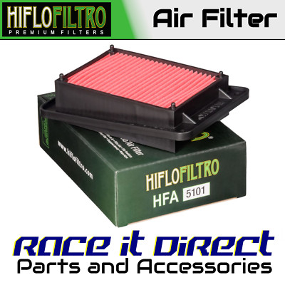 Air Filter for SYM Jet 14 125i Euro 5 Air cooled 2021-2022 HiFlo