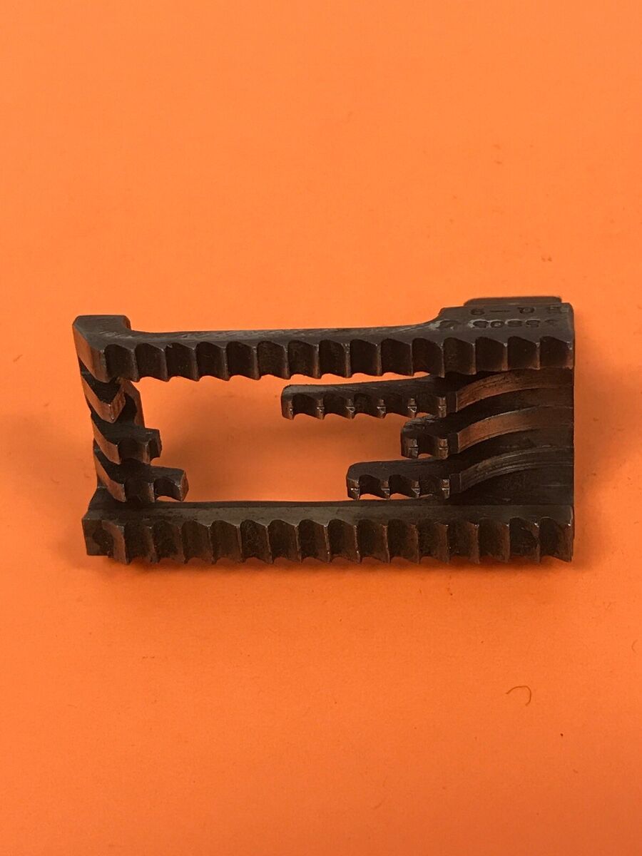 USED* 35805BQ9-UNION SPECIAL-FEED DOG FOR SEWING MACHINE USED* 35805BQ9-UNION SPECIAL-FEED DOG FOR SEWING MACHINE
