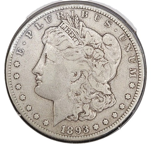 1893-CC Morgan Dollar PCGS MS-65 | eBay