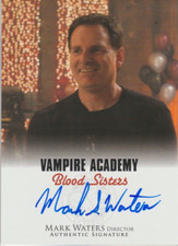 2014 Leaf Vampire Academy: Blood Sisters Trading Cards 18