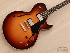 2022 Collings Soco 16 Lc Aged "1959 Tobacco Sunburst" Near-mint W/ Throbak