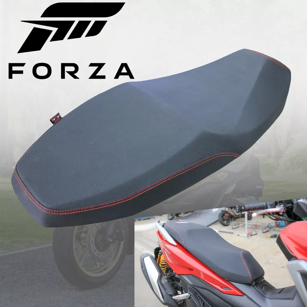 OFFICIAL: Honda Forza 125 and 350 gain updates for 2021