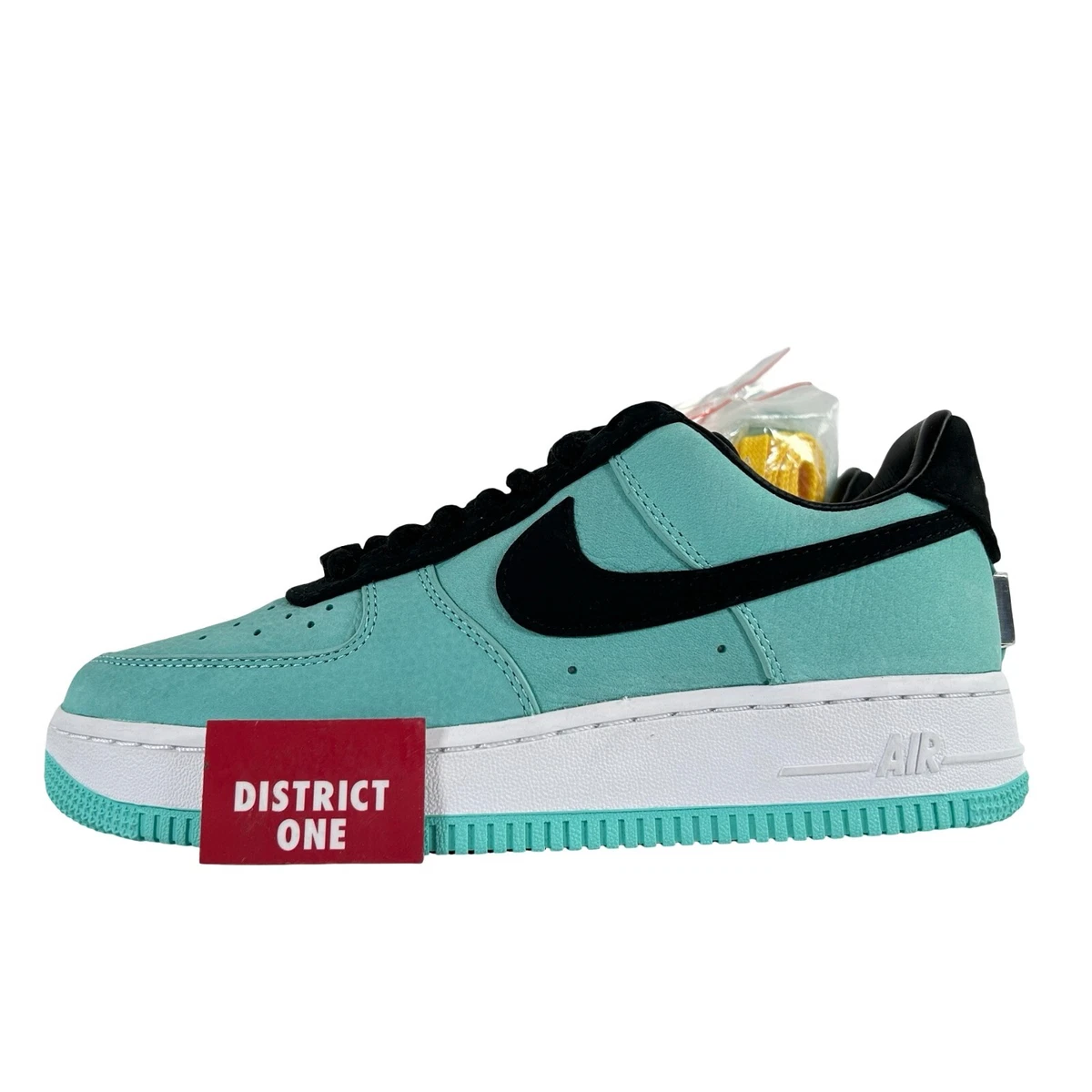 Nike Tiffany & Co. x Air Force 1 Friends & Family Low 1837 for