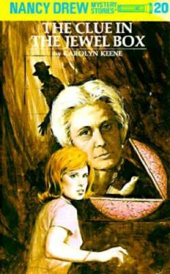 The Clue in the Jewel Box (Nancy Drew, Book 20) - Hardcover - ACCEPTABLE