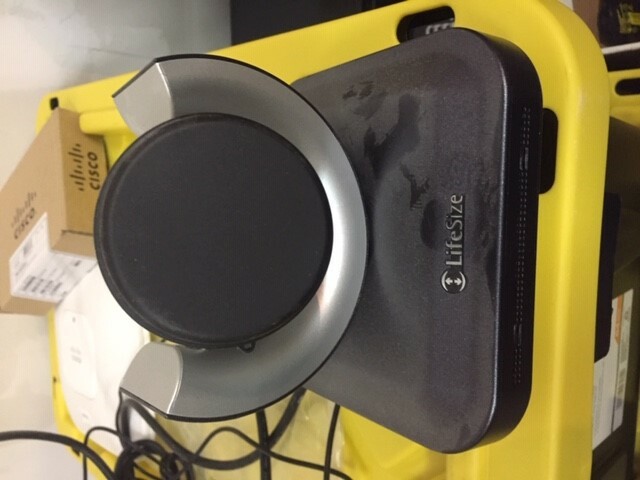 LifeSize Camera 200 720p 60Fps HD Video Conferencing Camera LFZ-010