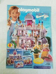 playmobil castle 1990s