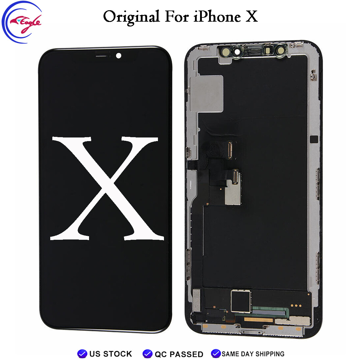 Original Lcd Iphone X Oem Screen Apple Iphone X Lcd Replacement