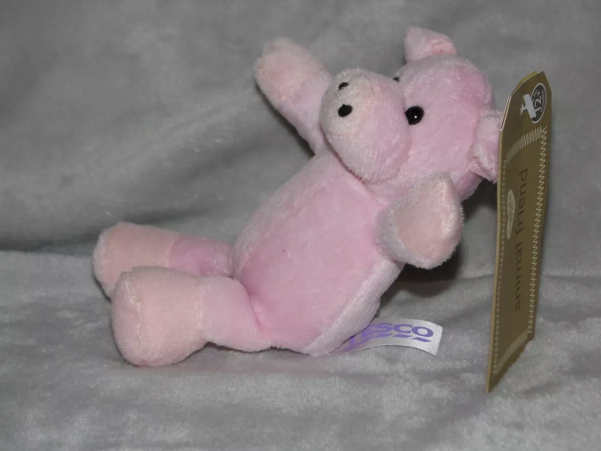 Piglet teddy tesco deals