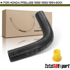 Power Steering Return Line Hose Assembly for Honda Prelude 92-01 Cooler To Pipe