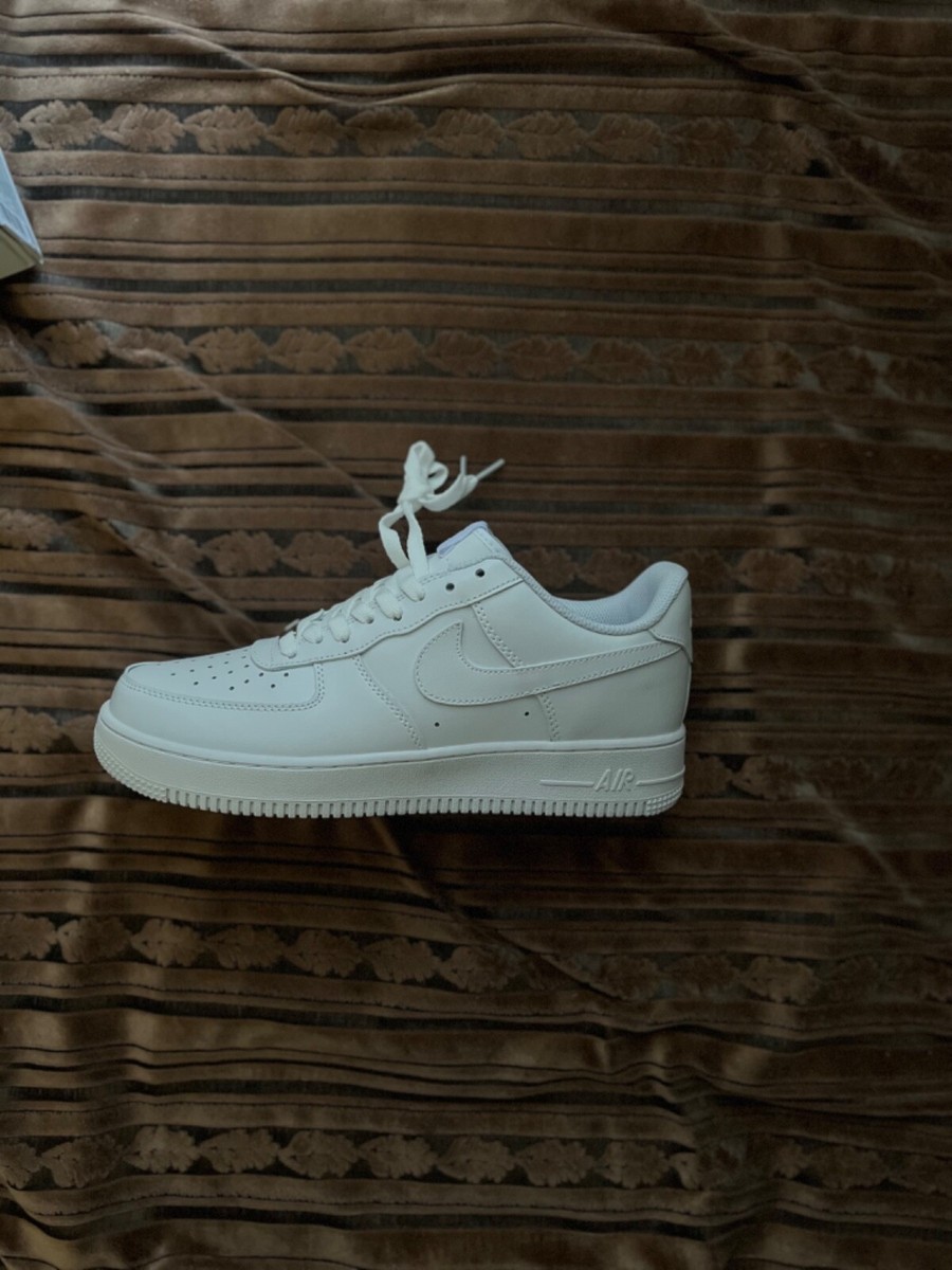 Size 11 - Nike Air Force 1 White for sale online | eBay