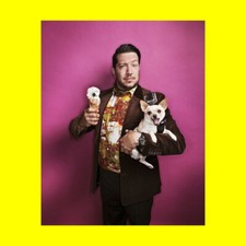 Sal Vulcano - 8 x 10 Photo Printed at a Lab