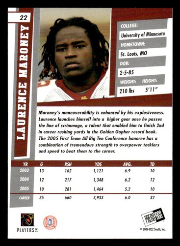 2006 Press Pass SE Football Rookies Complete Your Set #1-40 You Pick! - Picture 15 of 31