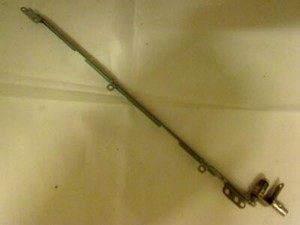 TFT LCD Display Scharnier Links (L) Asus X57V