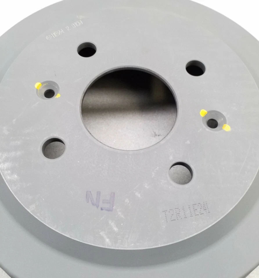 96470999 Tambor de freno GM compatible con Pontiac G3 2009 - Envío gratuito Devoluciones gratuitas Foto 4 de 4