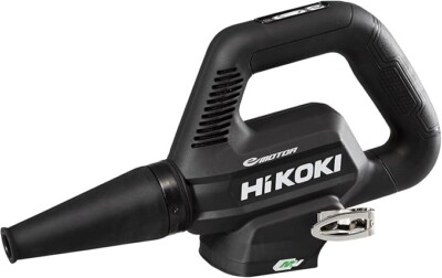 NEW: HiKOKI 36V Rechargeable Blower RB36DB(NNB) Body Only Compact Size Black
