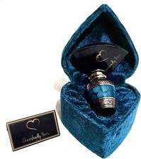 Small Keepsake Cremation Urns for Human Ashes with Velvet Heart Case and Funnel