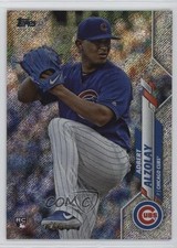 2020 Topps Retail Foilboard 13/264 Adbert Alzolay #340 Rookie RC 0l2