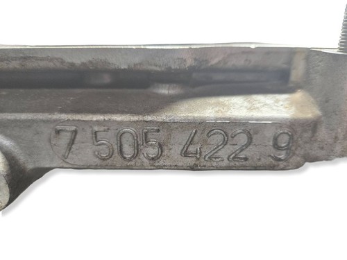 BMW 3 E46 2004 Benzin 85kW Zylinderkopf 7505422 LIA44921